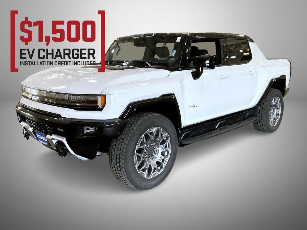 new 2026 GMC HUMMER EV Pickup car, priced at $118,188