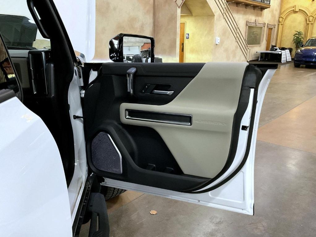 new 2026 GMC HUMMER EV Pickup car, priced at $118,188