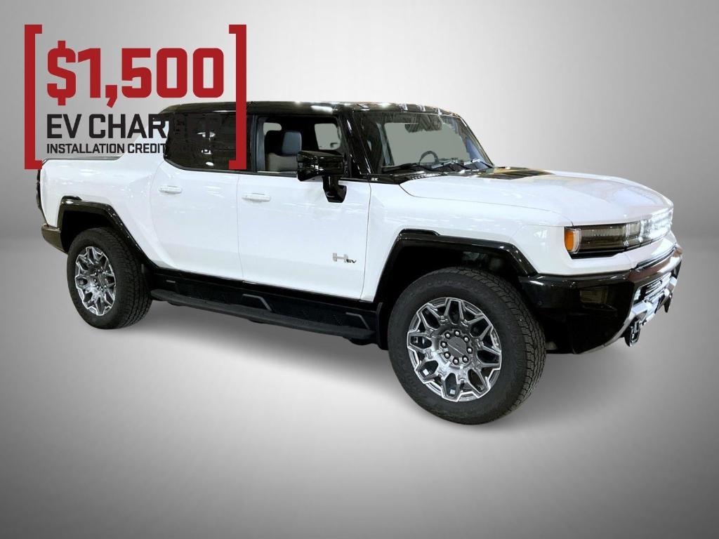 new 2026 GMC HUMMER EV Pickup car, priced at $118,188