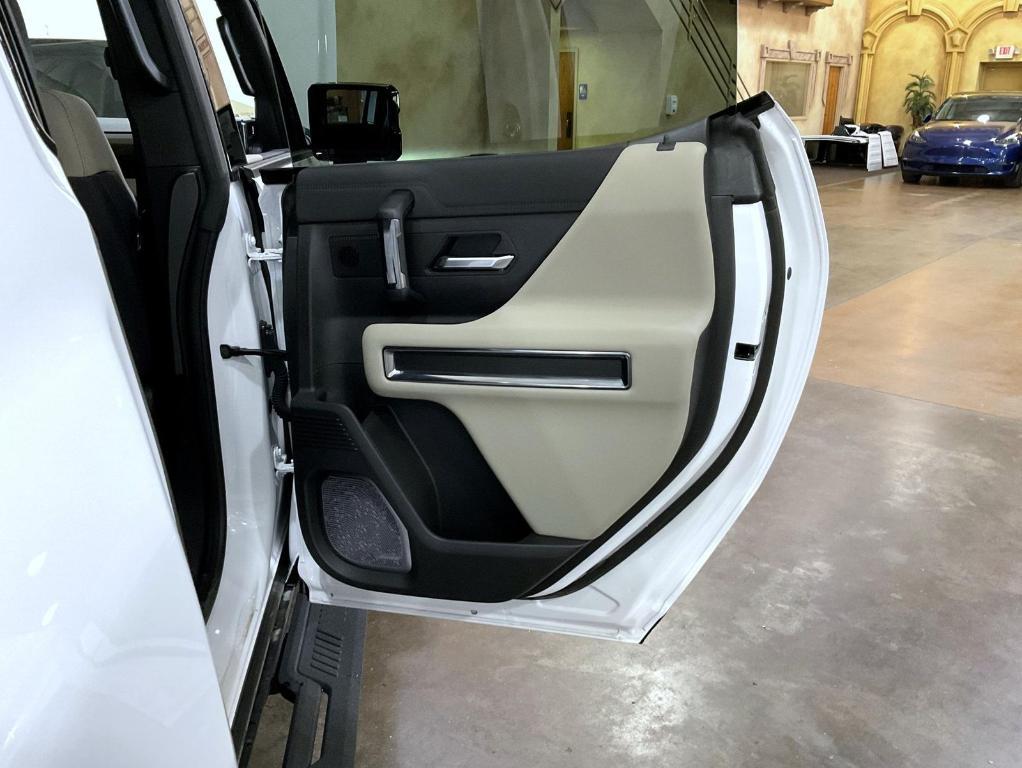 new 2026 GMC HUMMER EV Pickup car, priced at $118,188