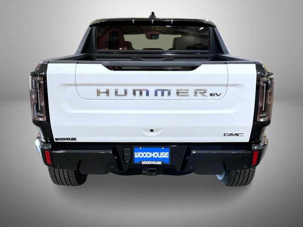 new 2026 GMC HUMMER EV Pickup car, priced at $118,188