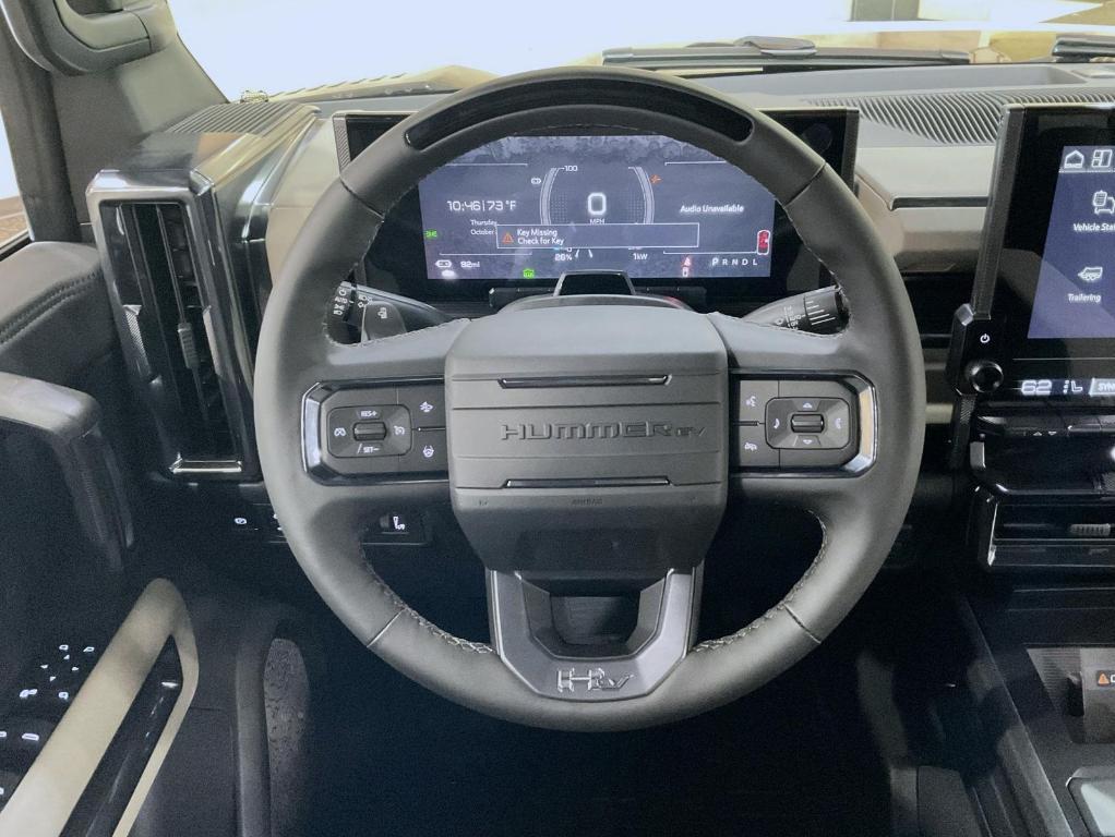 new 2026 GMC HUMMER EV Pickup car, priced at $118,188