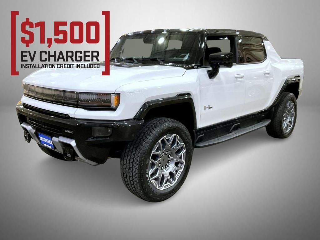 new 2026 GMC HUMMER EV Pickup car, priced at $99,694