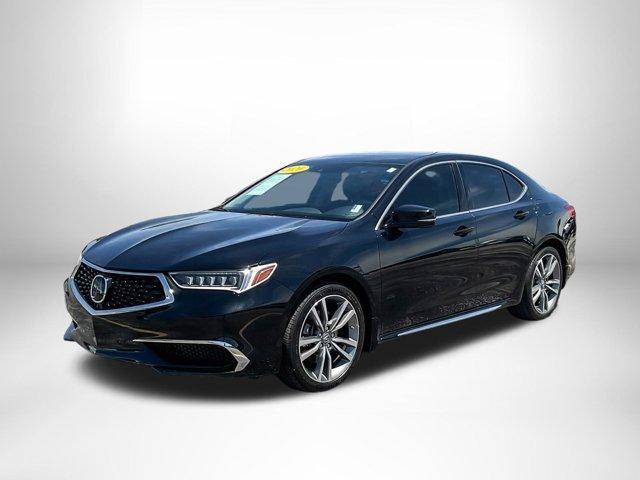 used 2020 Acura TLX car, priced at $26,575