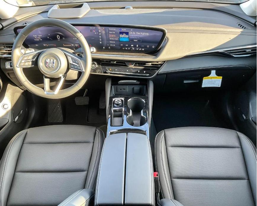 new 2025 Buick Envision car, priced at $40,039