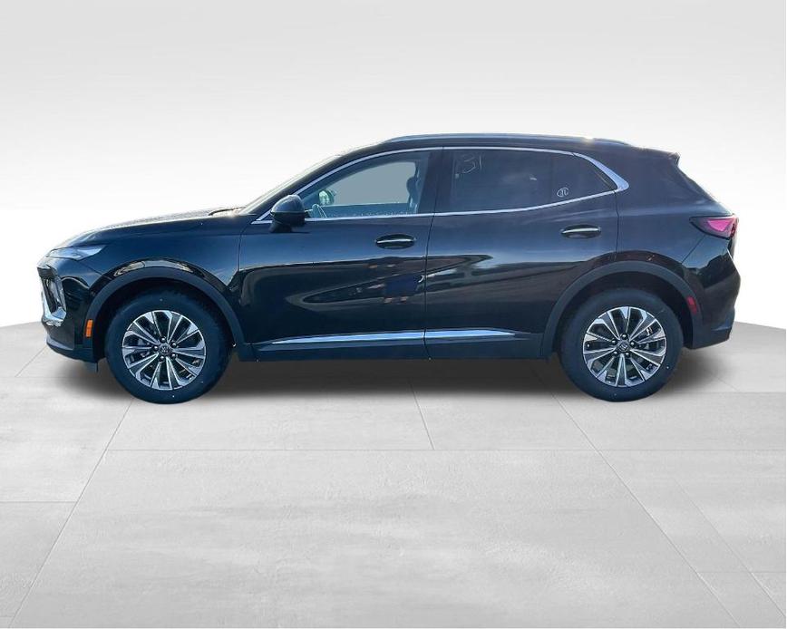 new 2025 Buick Envision car, priced at $40,039