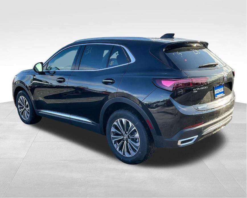 new 2025 Buick Envision car, priced at $40,039