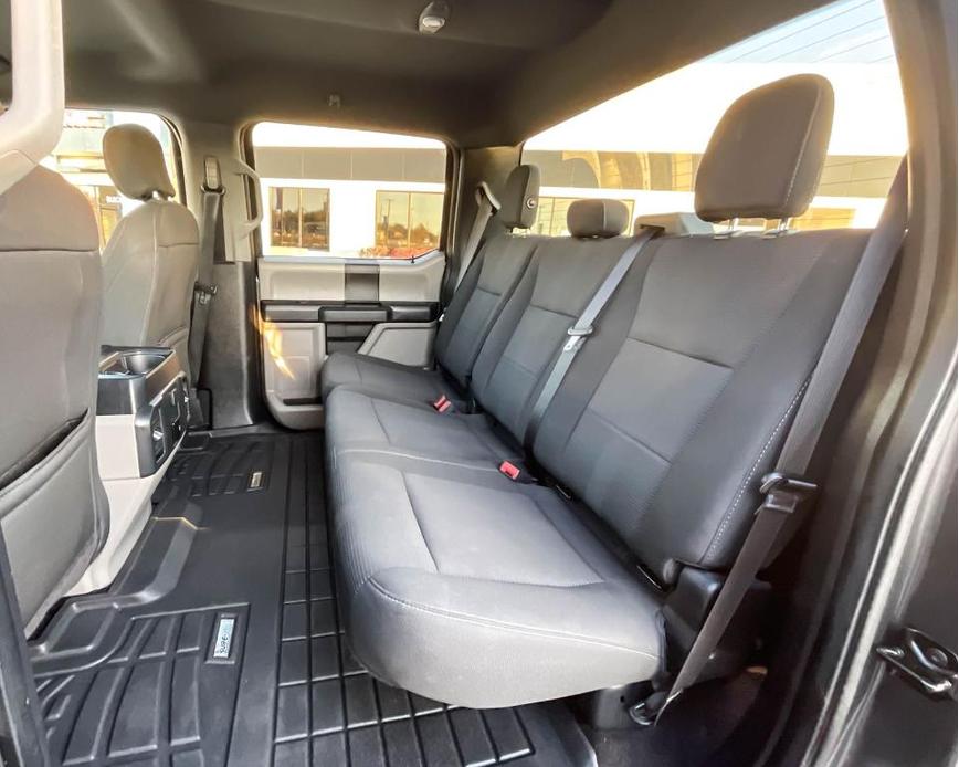 used 2018 Ford F-150 car, priced at $21,900