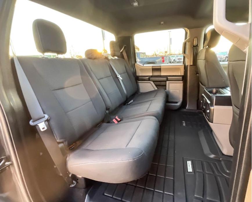 used 2018 Ford F-150 car, priced at $21,900