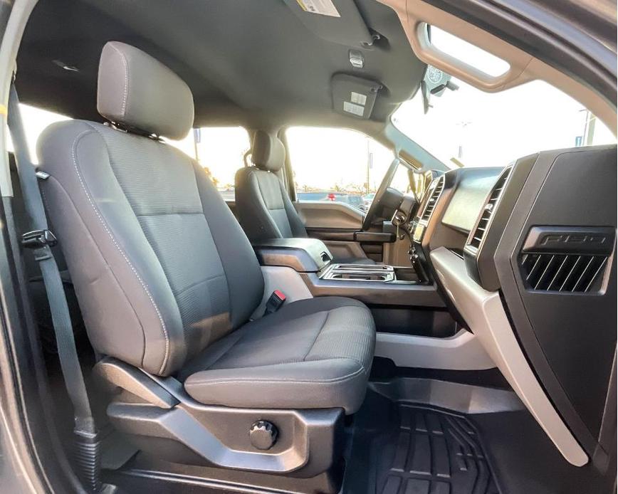 used 2018 Ford F-150 car, priced at $21,900