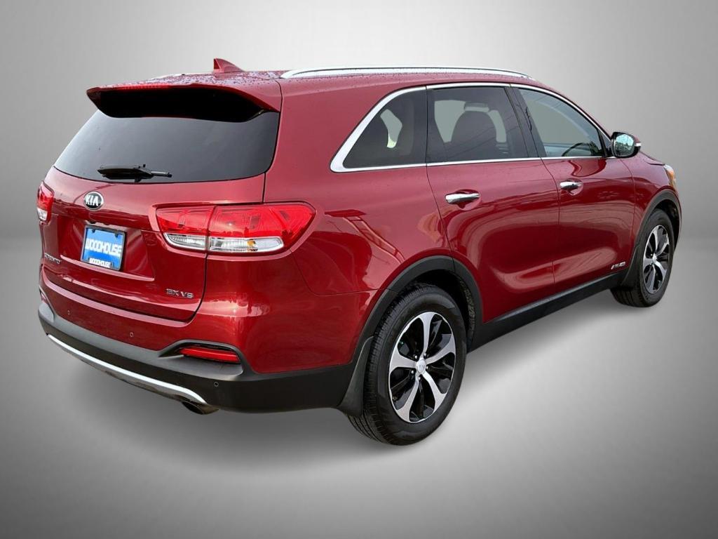 used 2017 Kia Sorento car, priced at $15,417