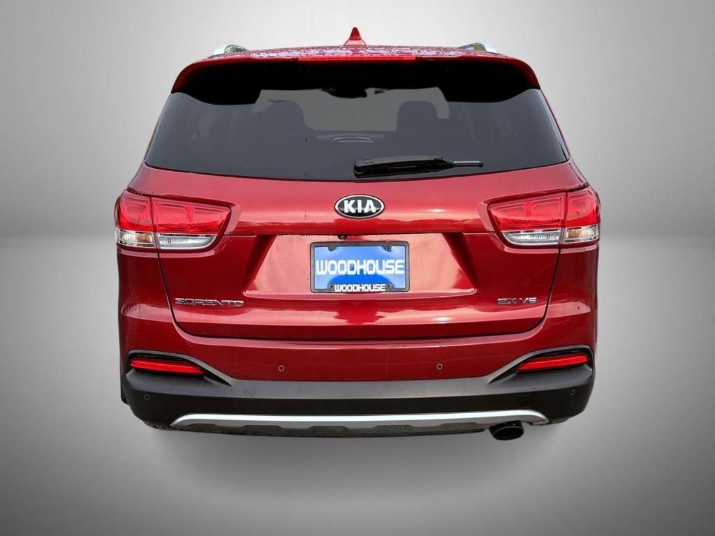 used 2017 Kia Sorento car, priced at $15,417