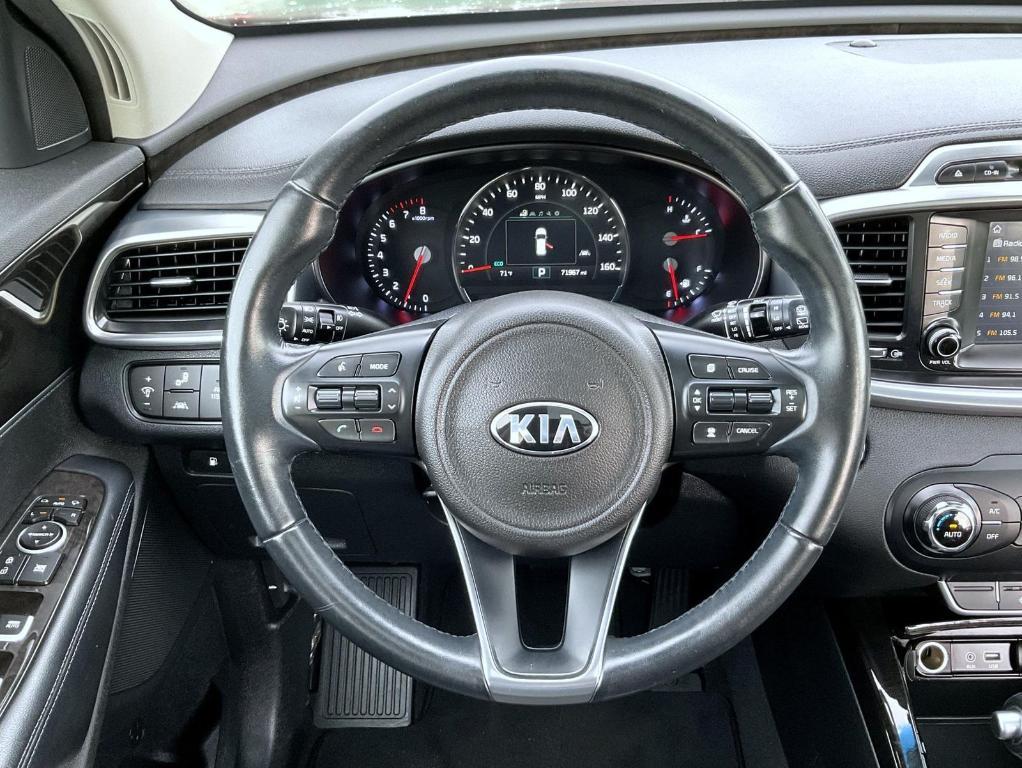 used 2017 Kia Sorento car, priced at $15,417