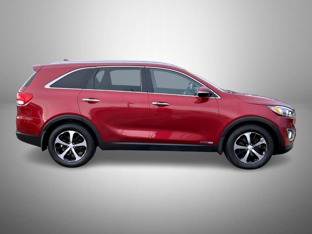 used 2017 Kia Sorento car, priced at $15,417
