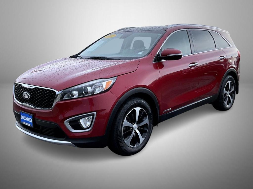 used 2017 Kia Sorento car, priced at $15,417