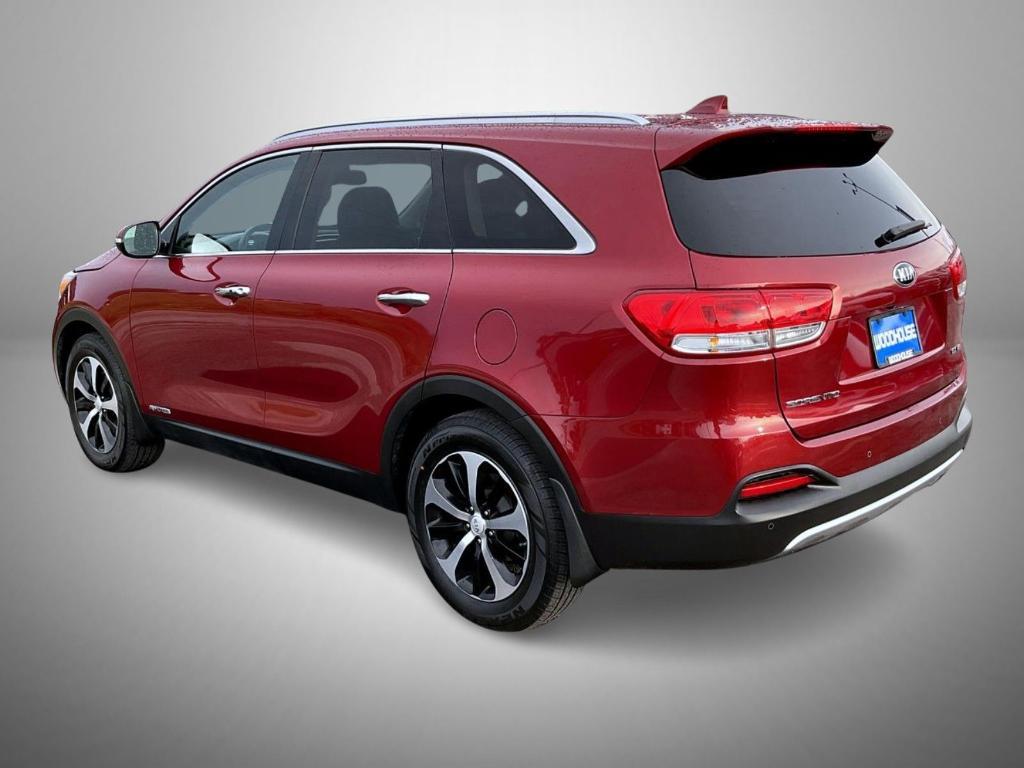 used 2017 Kia Sorento car, priced at $15,417