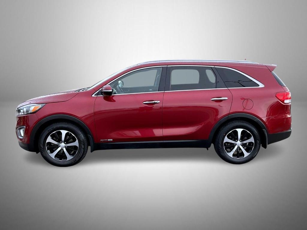 used 2017 Kia Sorento car, priced at $15,417