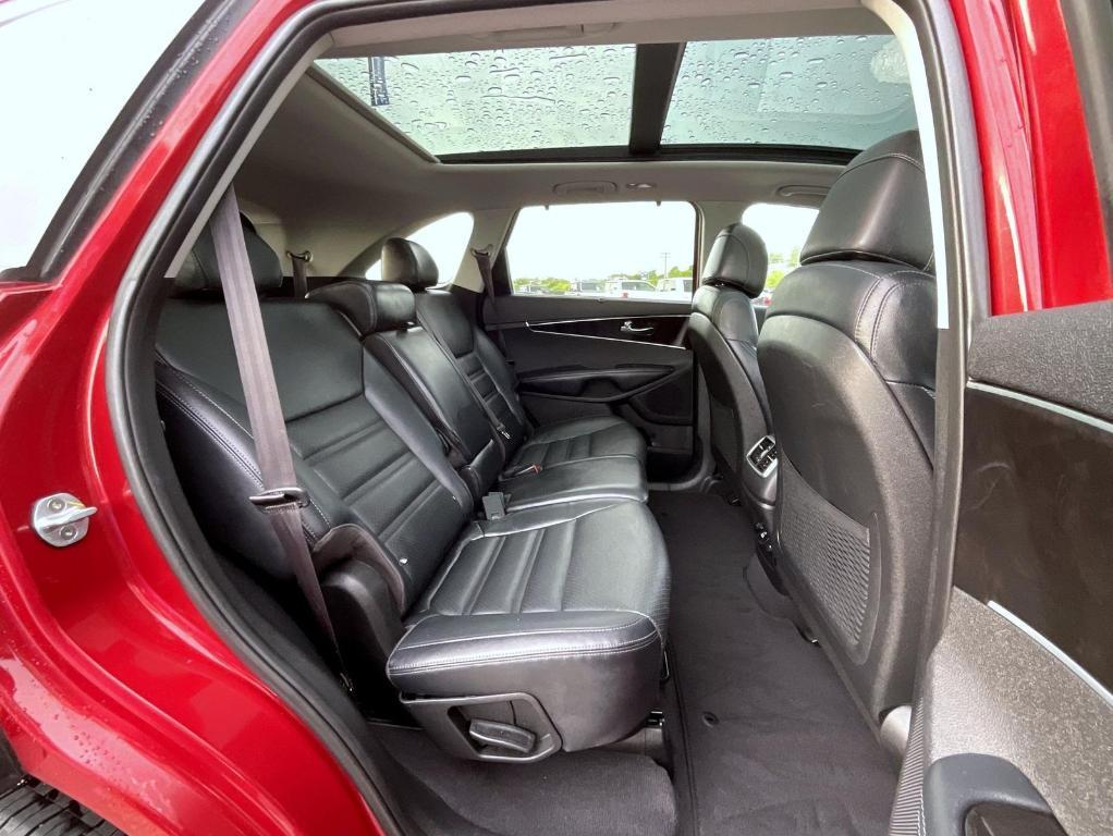 used 2017 Kia Sorento car, priced at $15,417