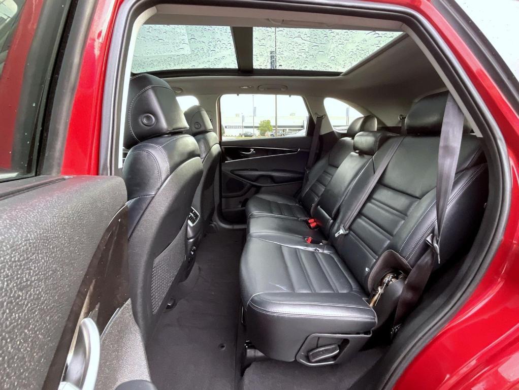 used 2017 Kia Sorento car, priced at $15,417