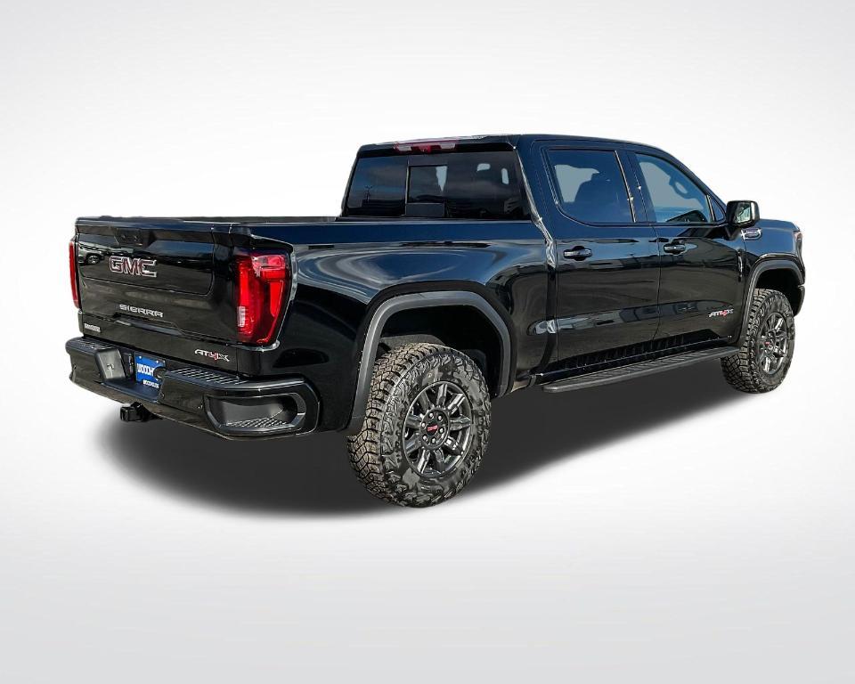 new 2025 GMC Sierra 1500 car, priced at $82,629