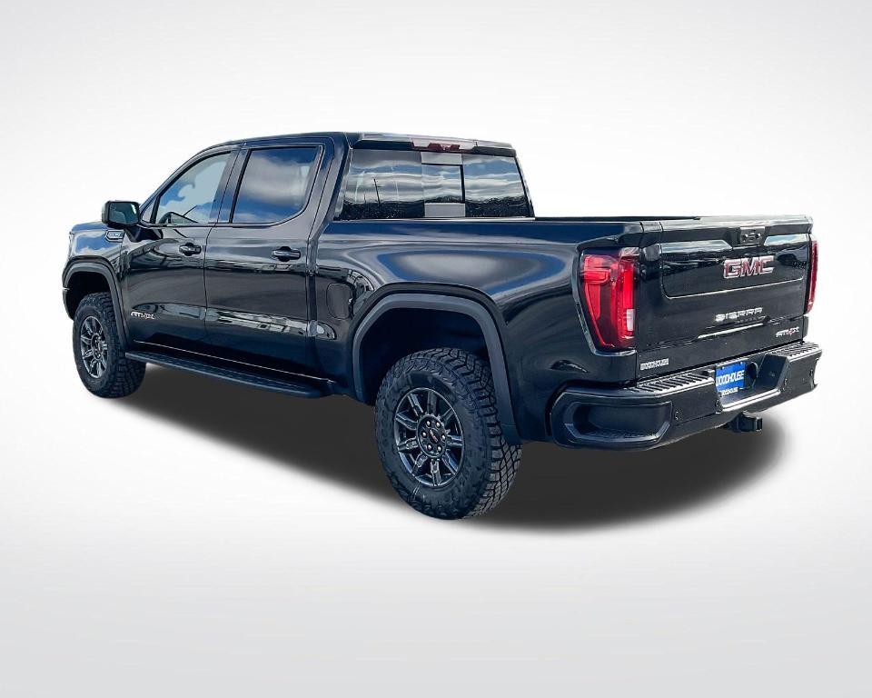 new 2025 GMC Sierra 1500 car, priced at $82,629