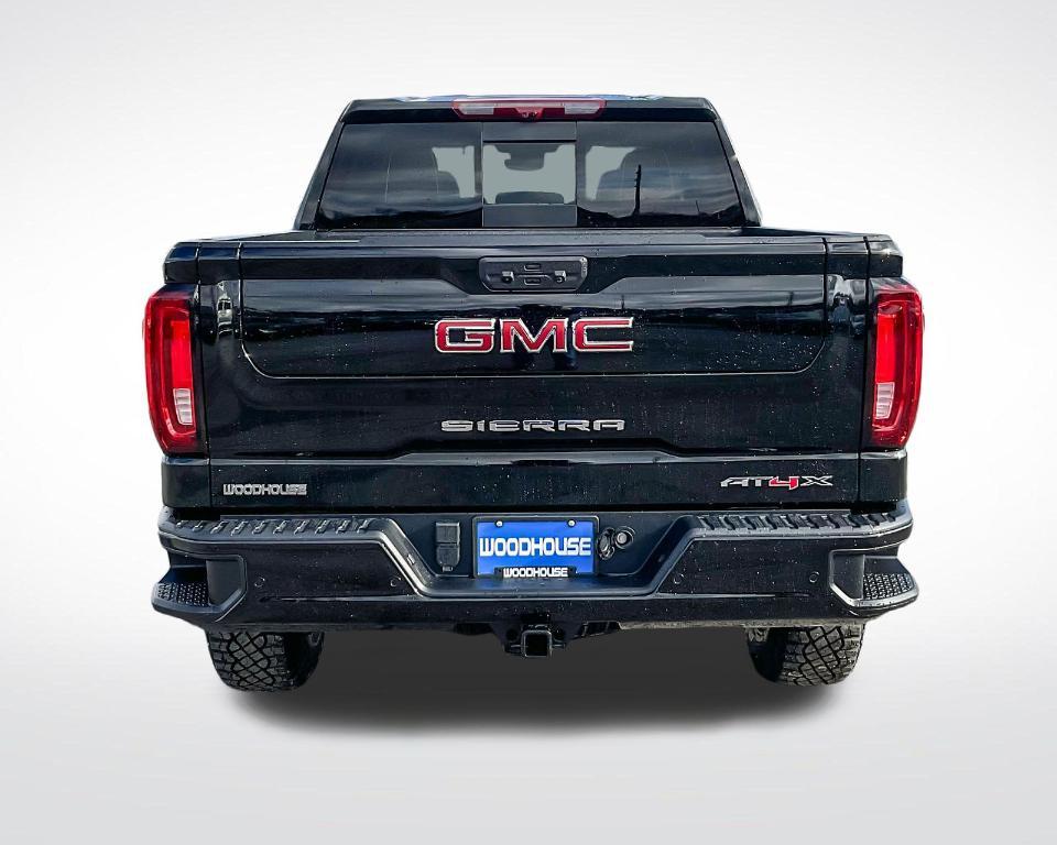 new 2025 GMC Sierra 1500 car, priced at $82,629