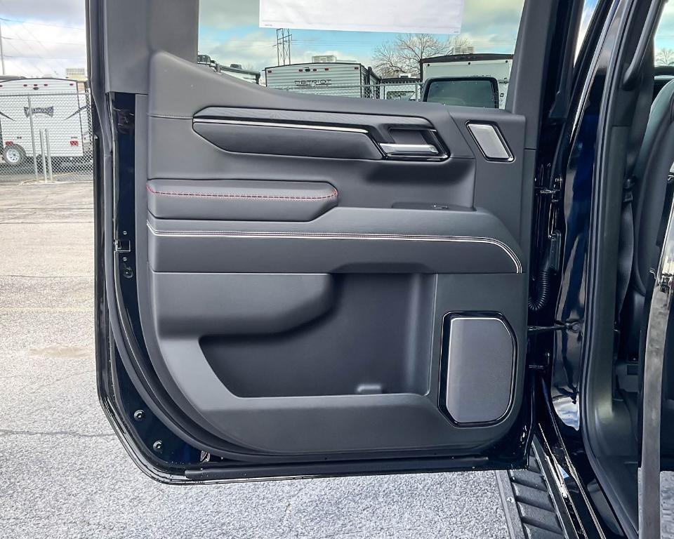 new 2025 GMC Sierra 1500 car, priced at $82,629