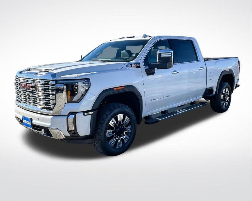 new 2025 GMC Sierra 2500 car, priced at $87,860