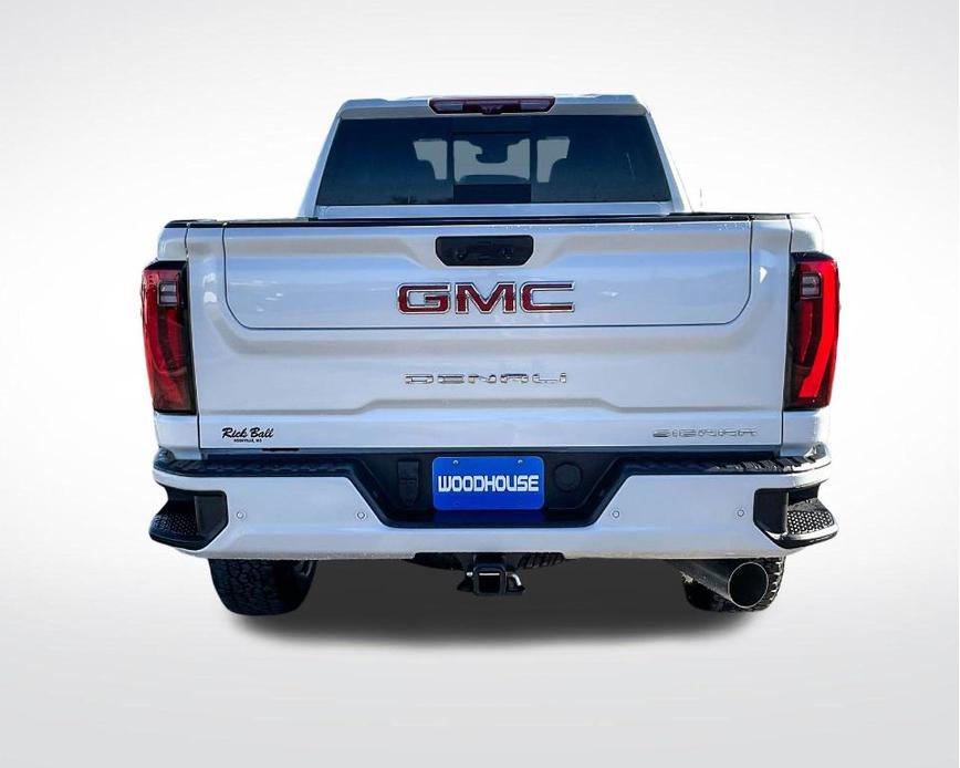 new 2025 GMC Sierra 2500 car, priced at $87,860