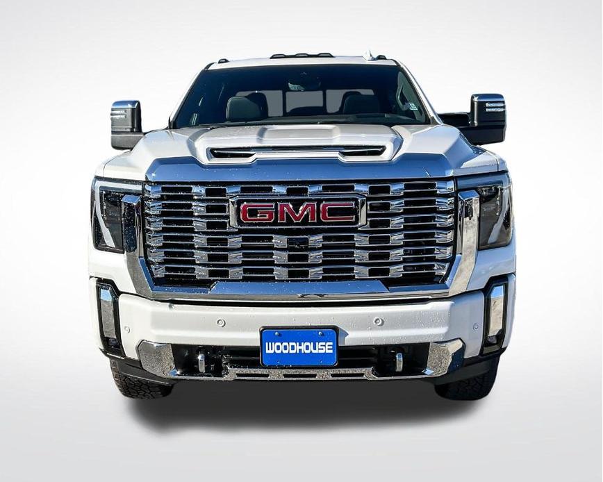 new 2025 GMC Sierra 2500 car, priced at $87,860