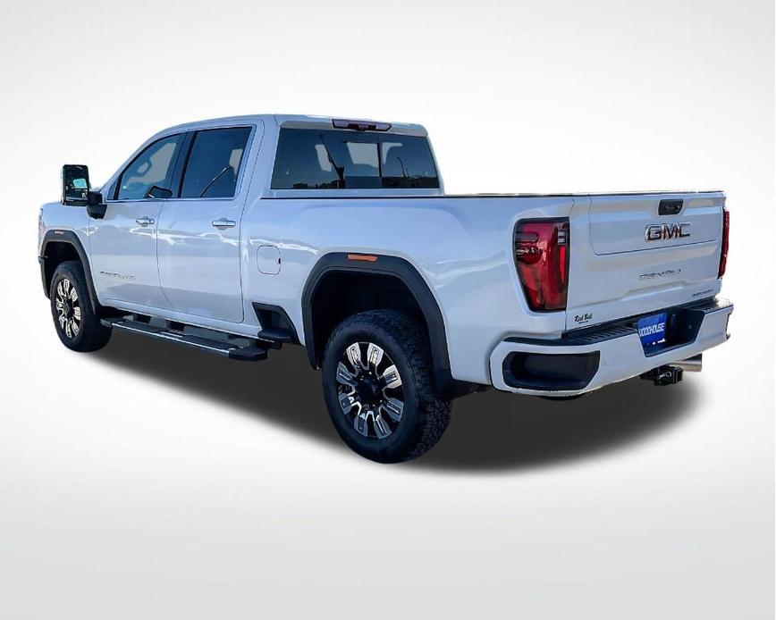 new 2025 GMC Sierra 2500 car, priced at $87,860