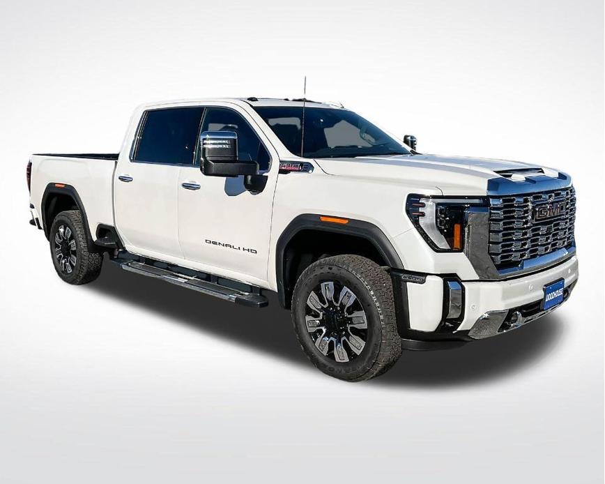 new 2025 GMC Sierra 2500 car, priced at $87,860