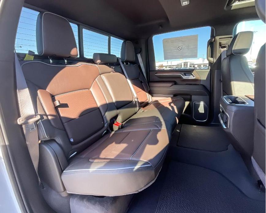 new 2025 GMC Sierra 2500 car, priced at $87,860