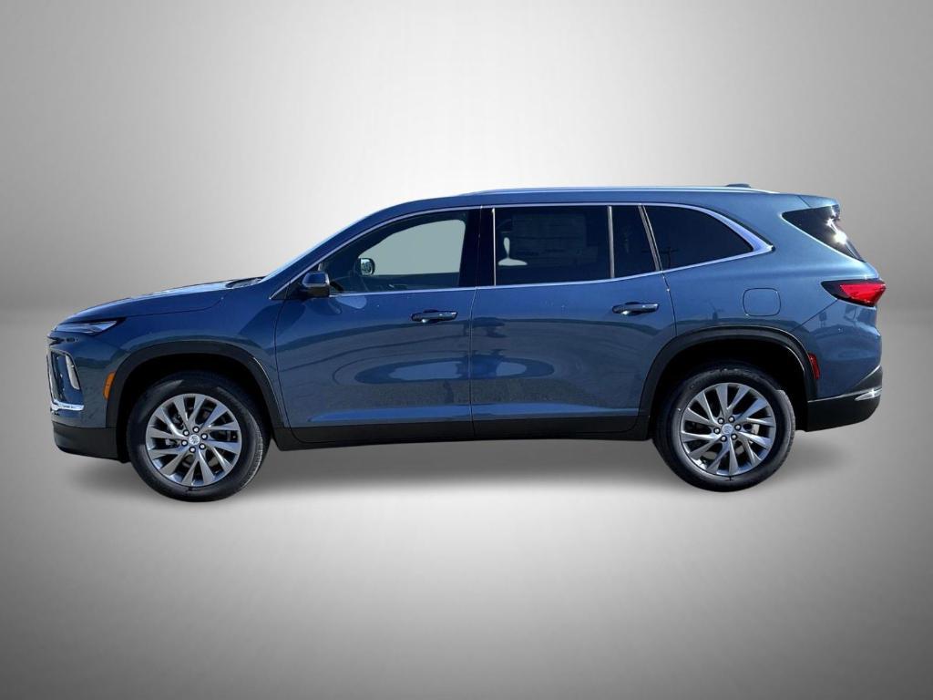 new 2025 Buick Enclave car, priced at $47,768