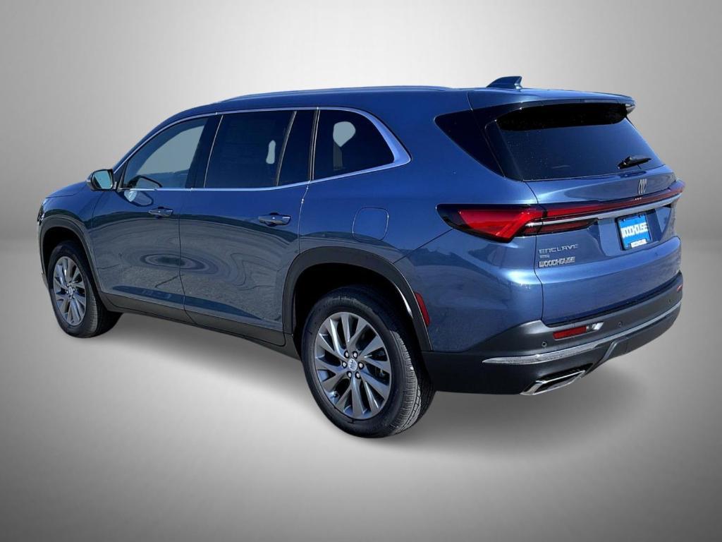 new 2025 Buick Enclave car, priced at $47,768