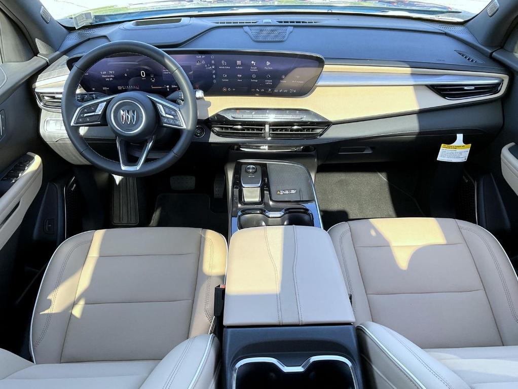 new 2025 Buick Enclave car, priced at $47,768