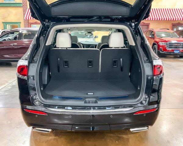 new 2024 Buick Enclave car, priced at $45,835