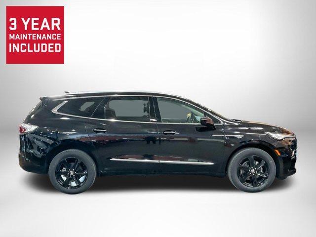 new 2024 Buick Enclave car, priced at $45,835