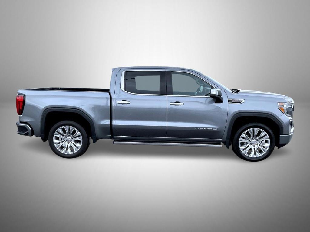 used 2020 GMC Sierra 1500 car, priced at $42,790