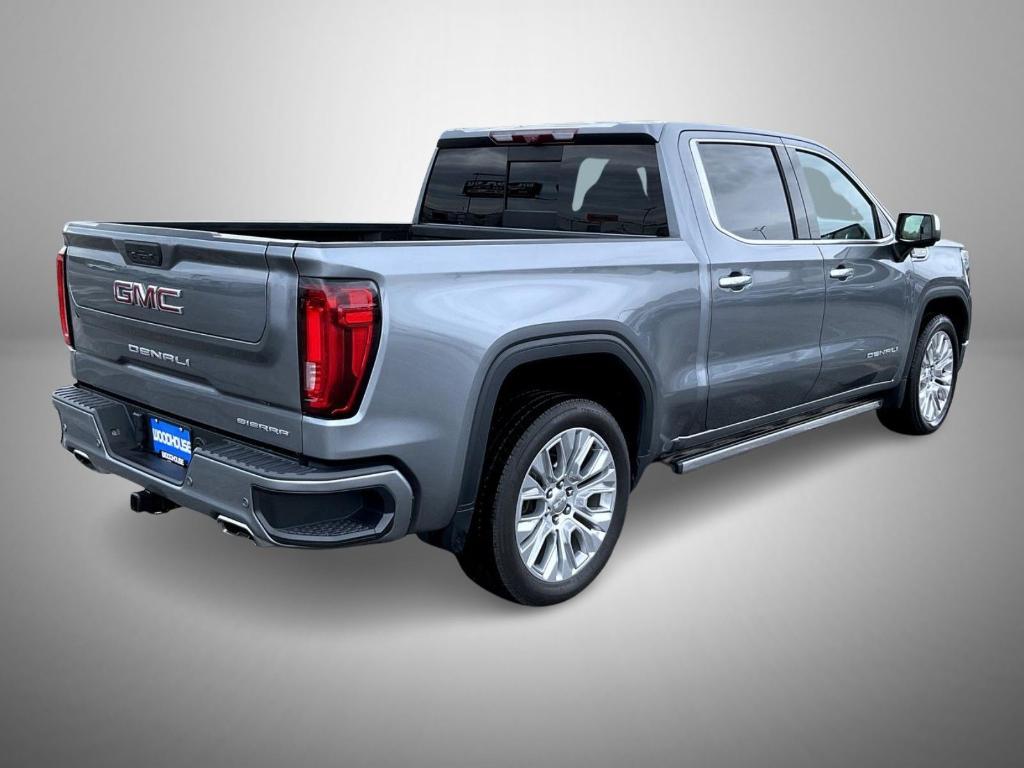 used 2020 GMC Sierra 1500 car, priced at $42,790