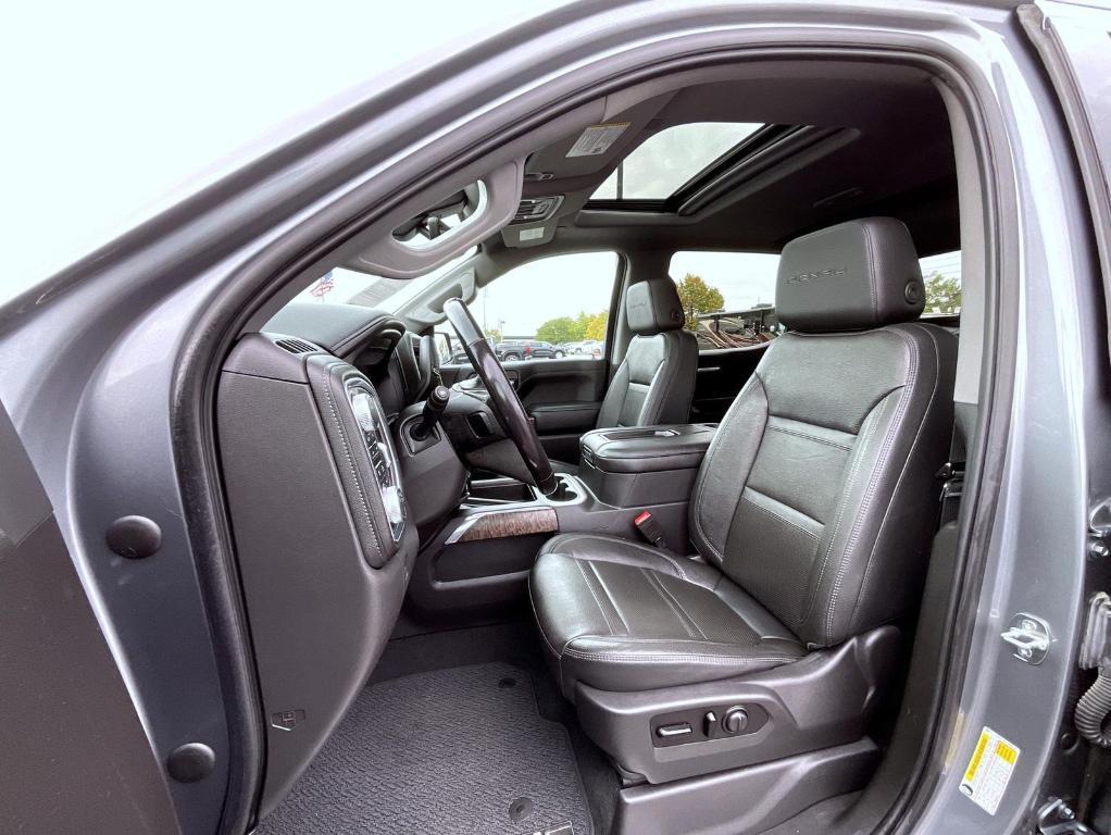 used 2020 GMC Sierra 1500 car, priced at $42,790