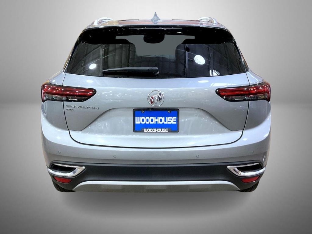 used 2023 Buick Envision car, priced at $32,670
