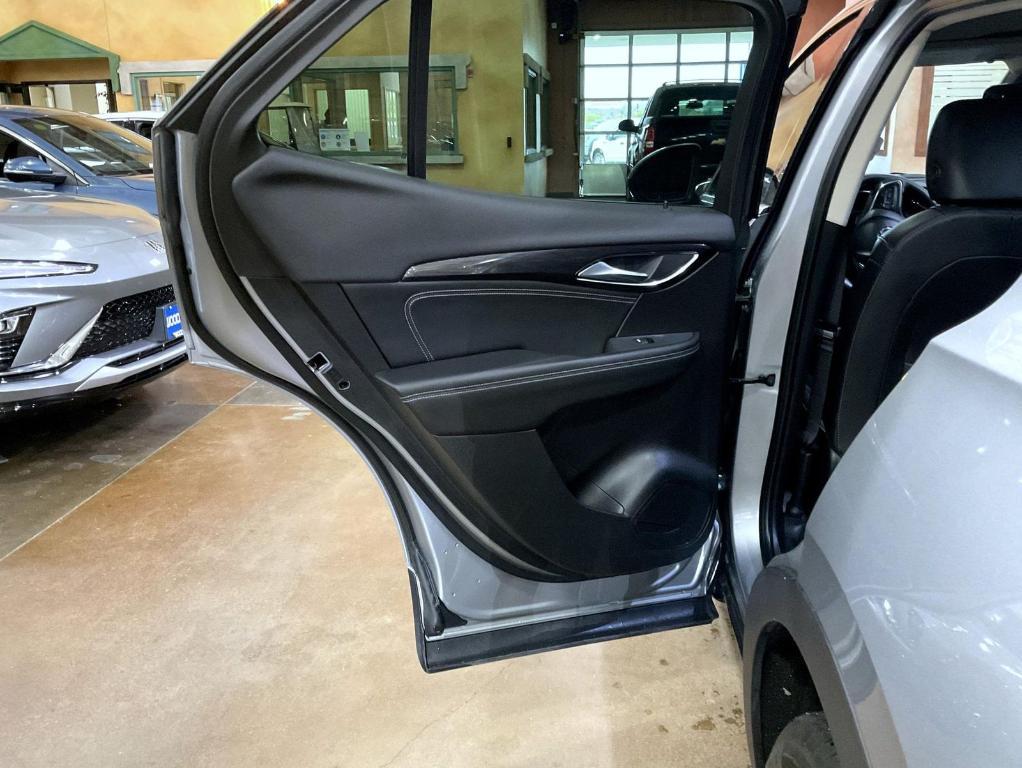 used 2023 Buick Envision car, priced at $32,670