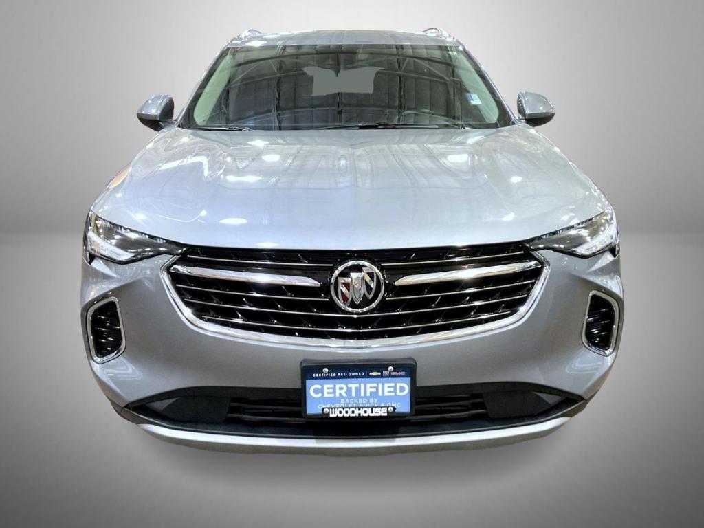used 2023 Buick Envision car, priced at $32,670