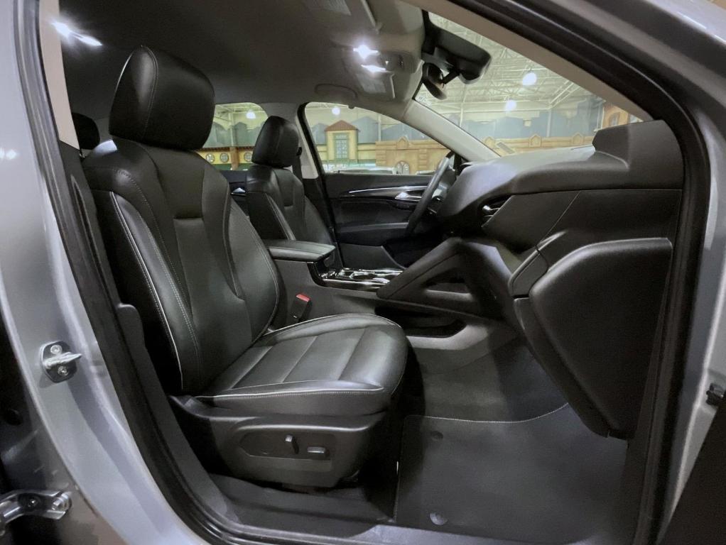 used 2023 Buick Envision car, priced at $32,670