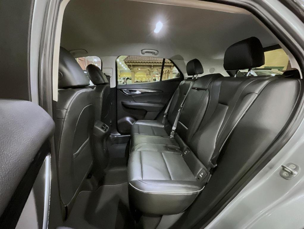 used 2023 Buick Envision car, priced at $32,670