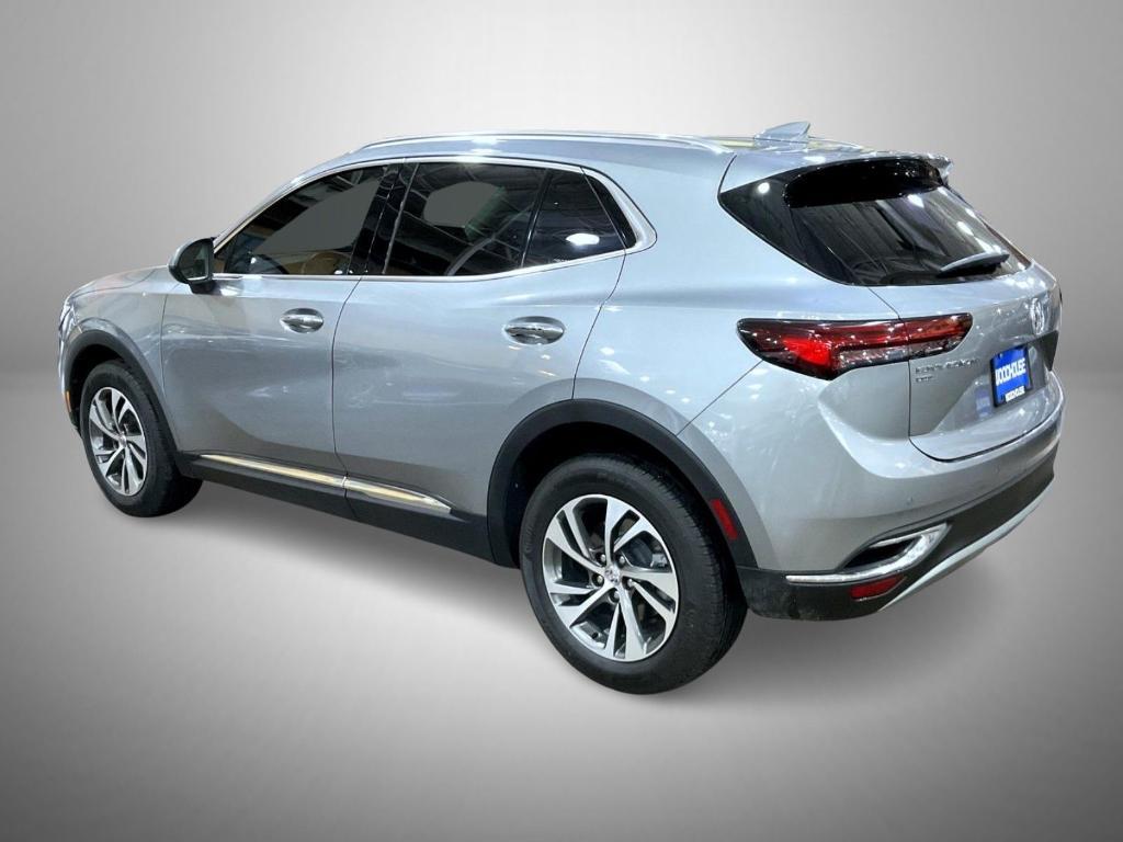 used 2023 Buick Envision car, priced at $32,670
