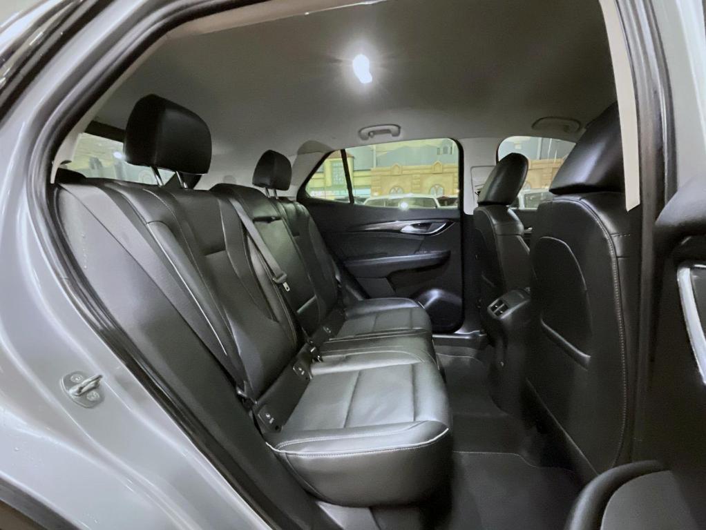 used 2023 Buick Envision car, priced at $32,670