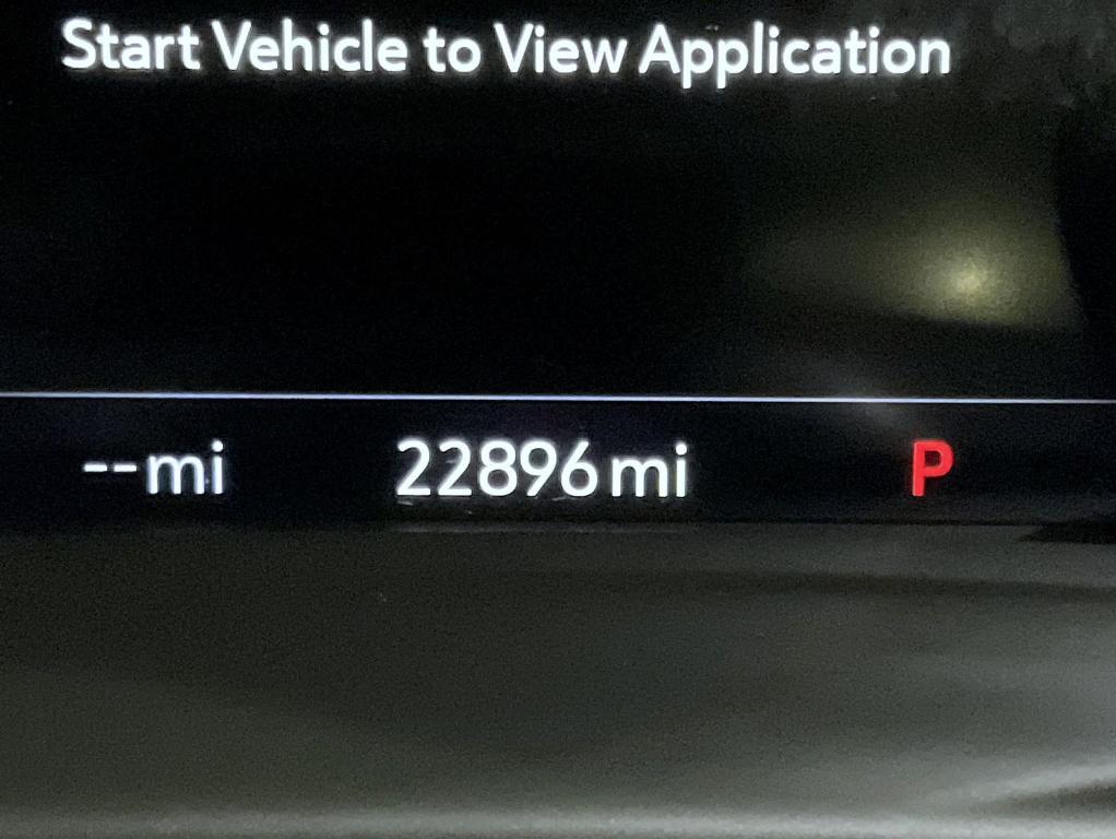 used 2023 Buick Envision car, priced at $32,670