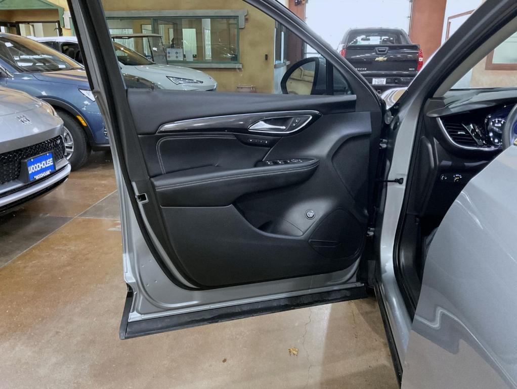 used 2023 Buick Envision car, priced at $32,670